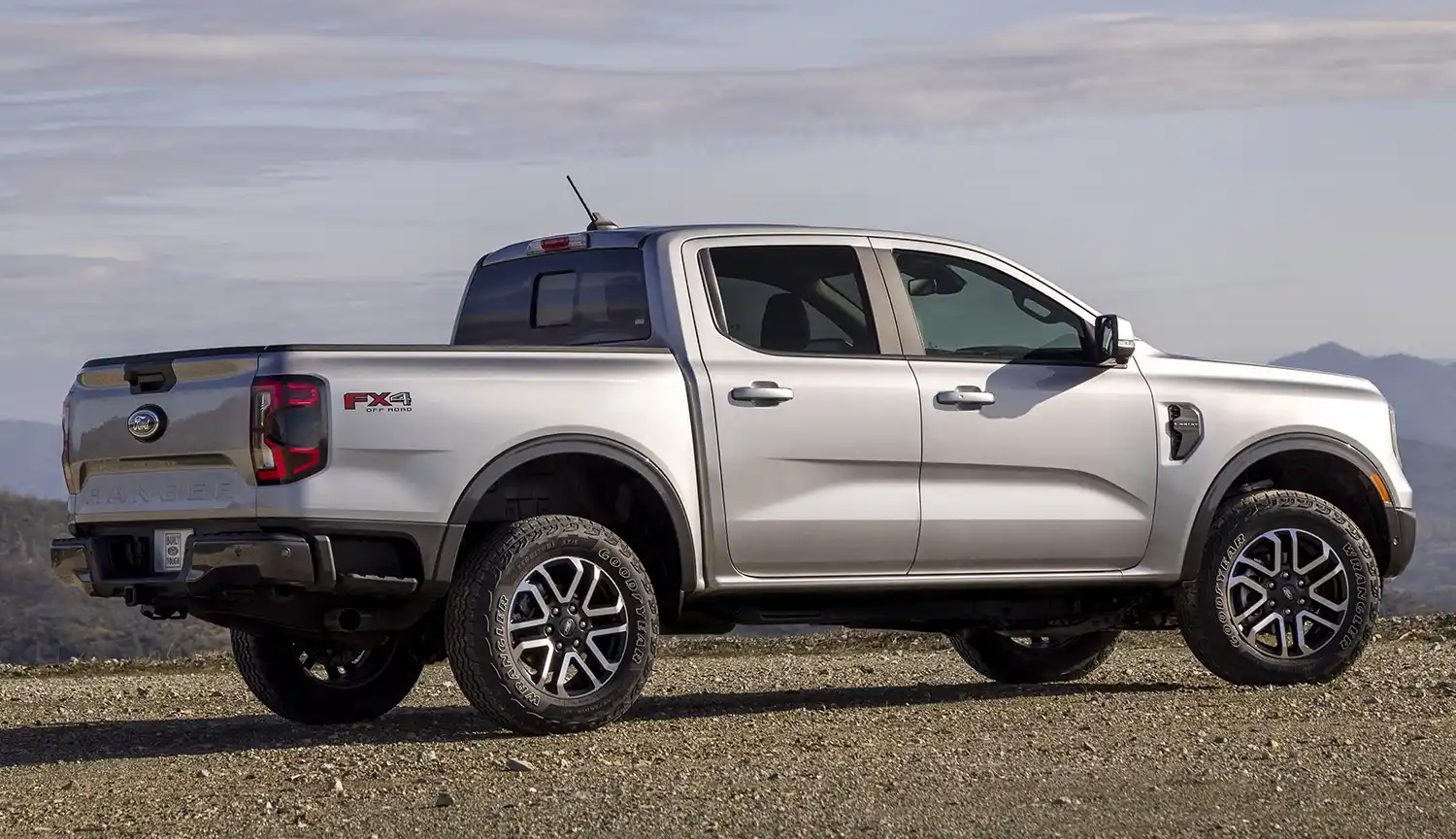Ford Ranger US Specs