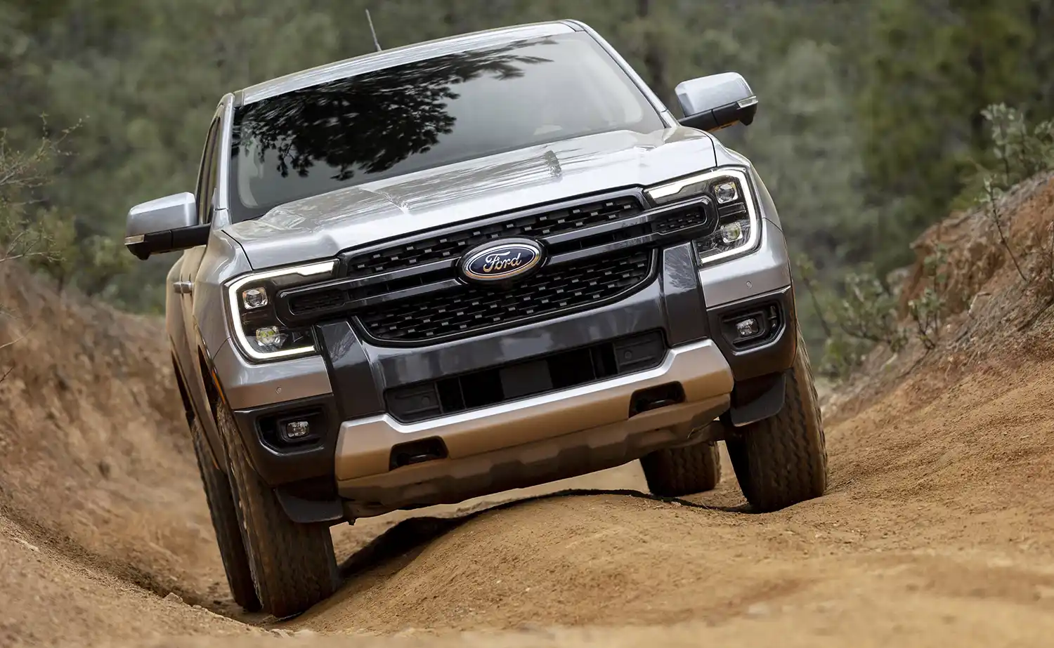 Ford Ranger US Specs