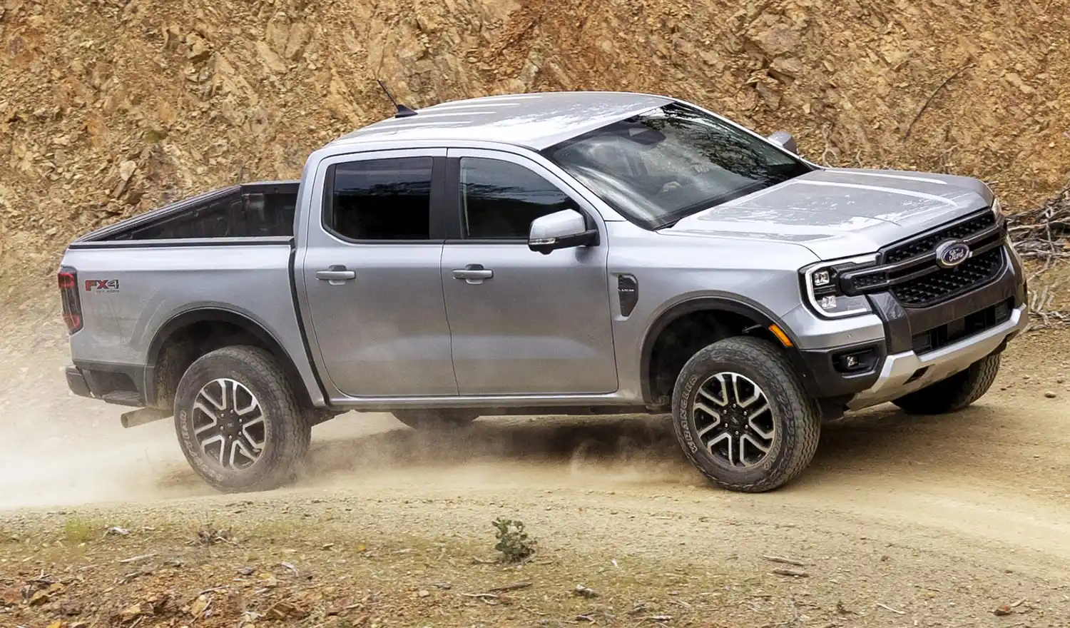 Ford Ranger US Specs