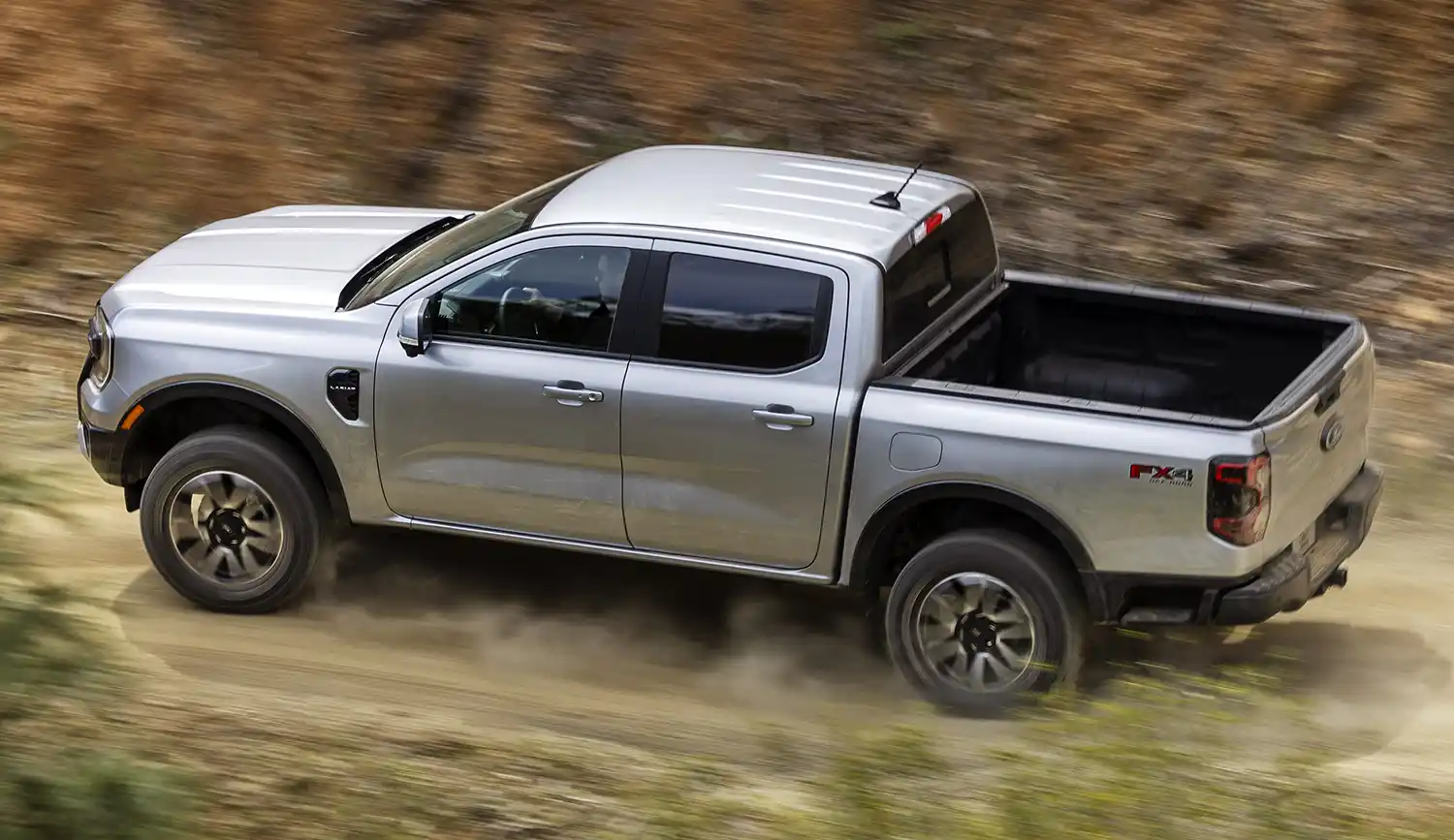 Ford Ranger US Specs