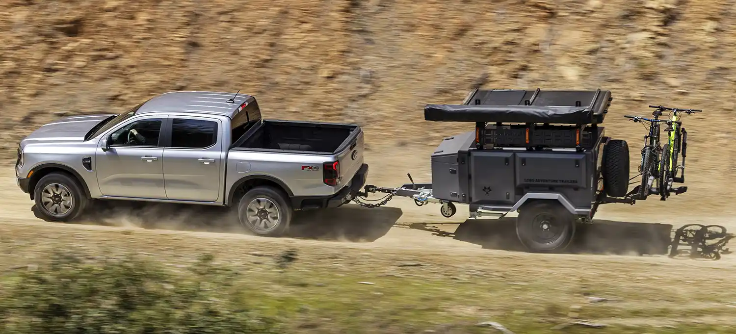 Ford Ranger US Specs