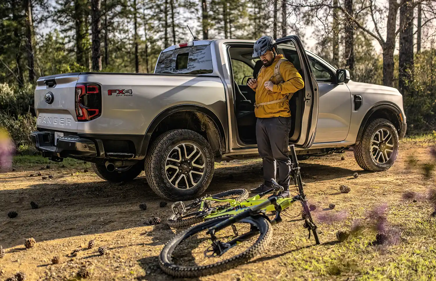 Ford Ranger US Specs