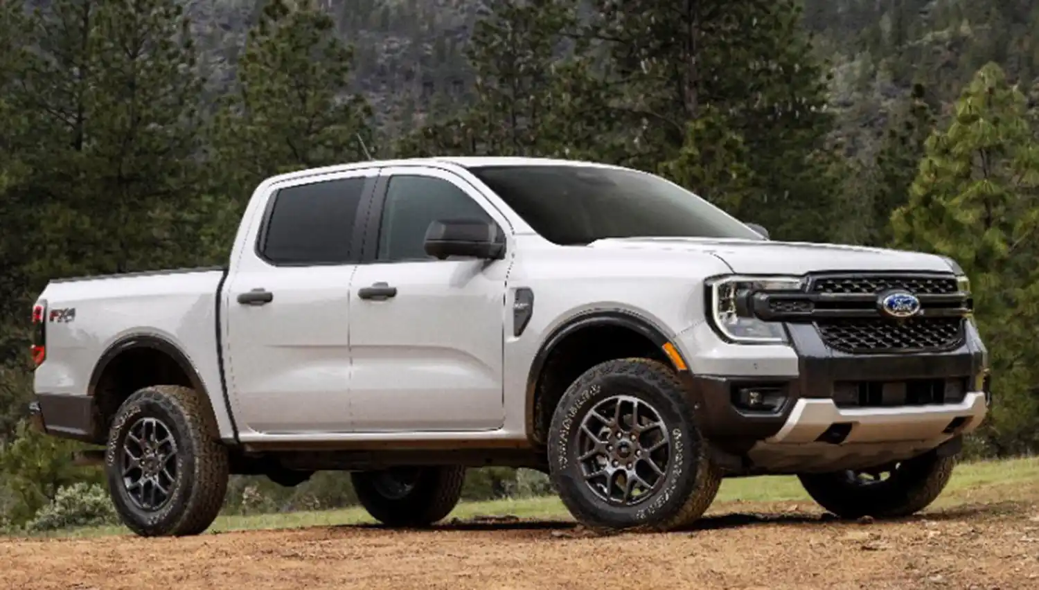 Ford Ranger US Specs