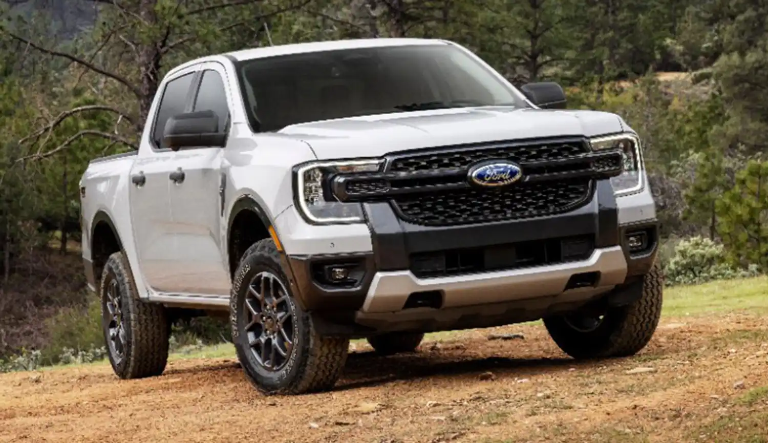 Ford Ranger US Specs