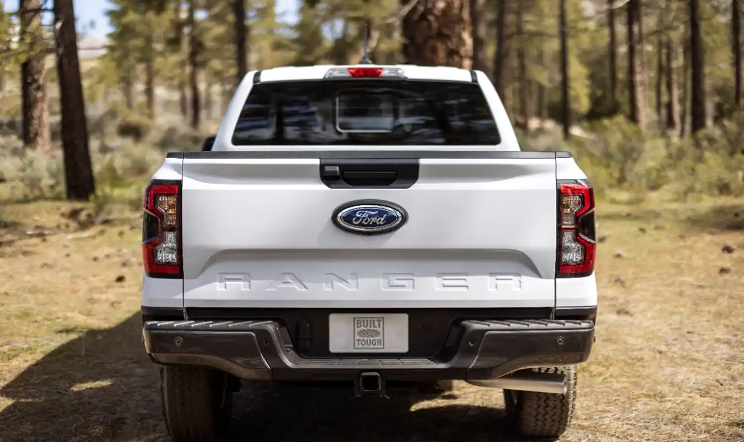 Ford Ranger US Specs