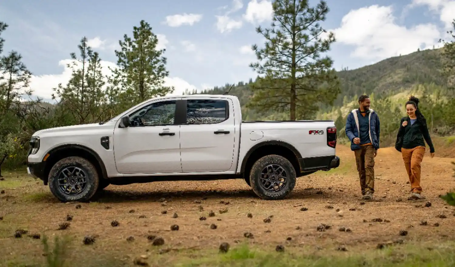 Ford Ranger US Specs