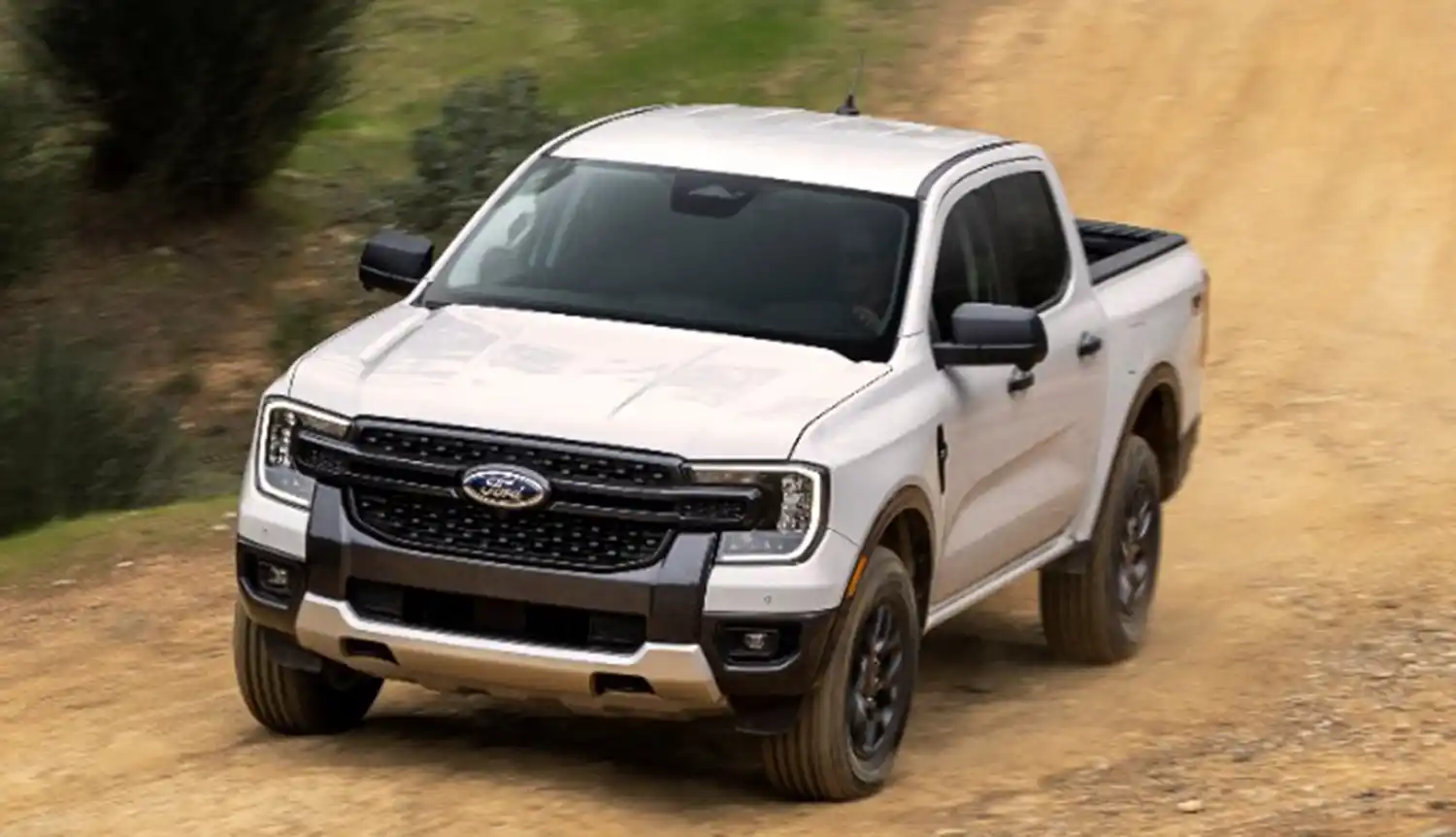 Ford Ranger US Specs