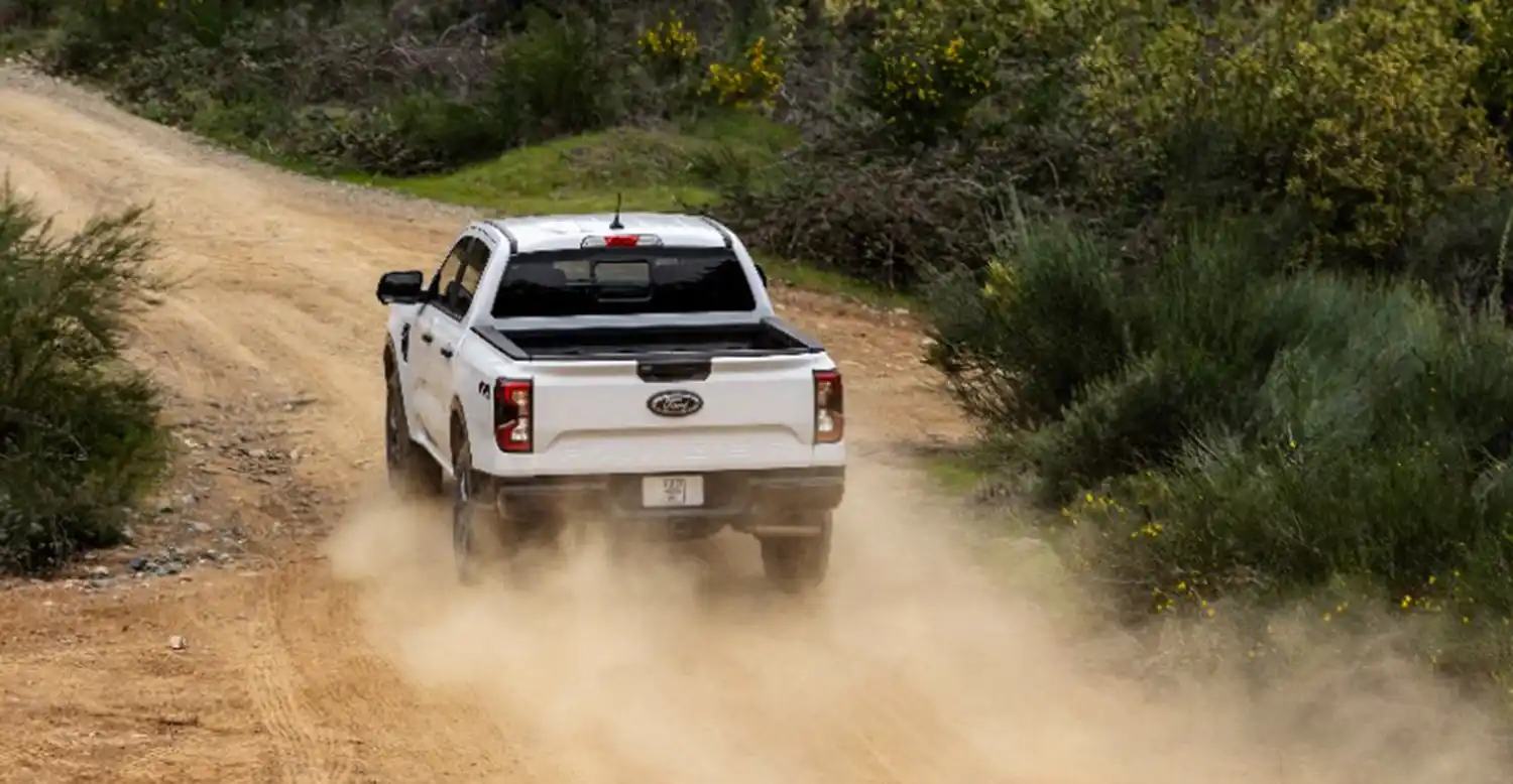 Ford Ranger US Specs