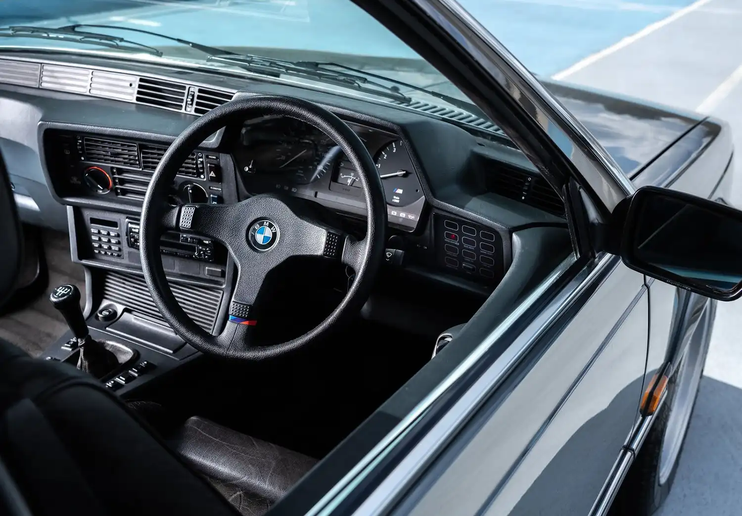 1986 BMW M635CSi