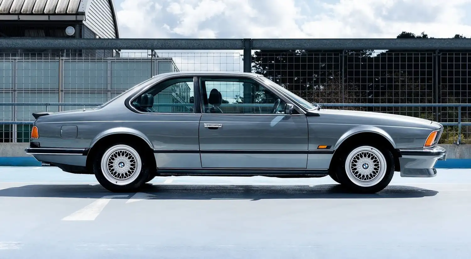 1986 BMW M635CSi