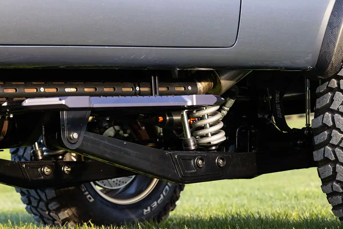 1972 Chevrolet K5 Blazer BULLY by Ringbrothers