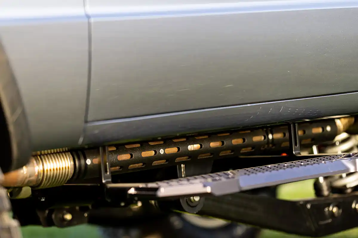 1972 Chevrolet K5 Blazer BULLY by Ringbrothers