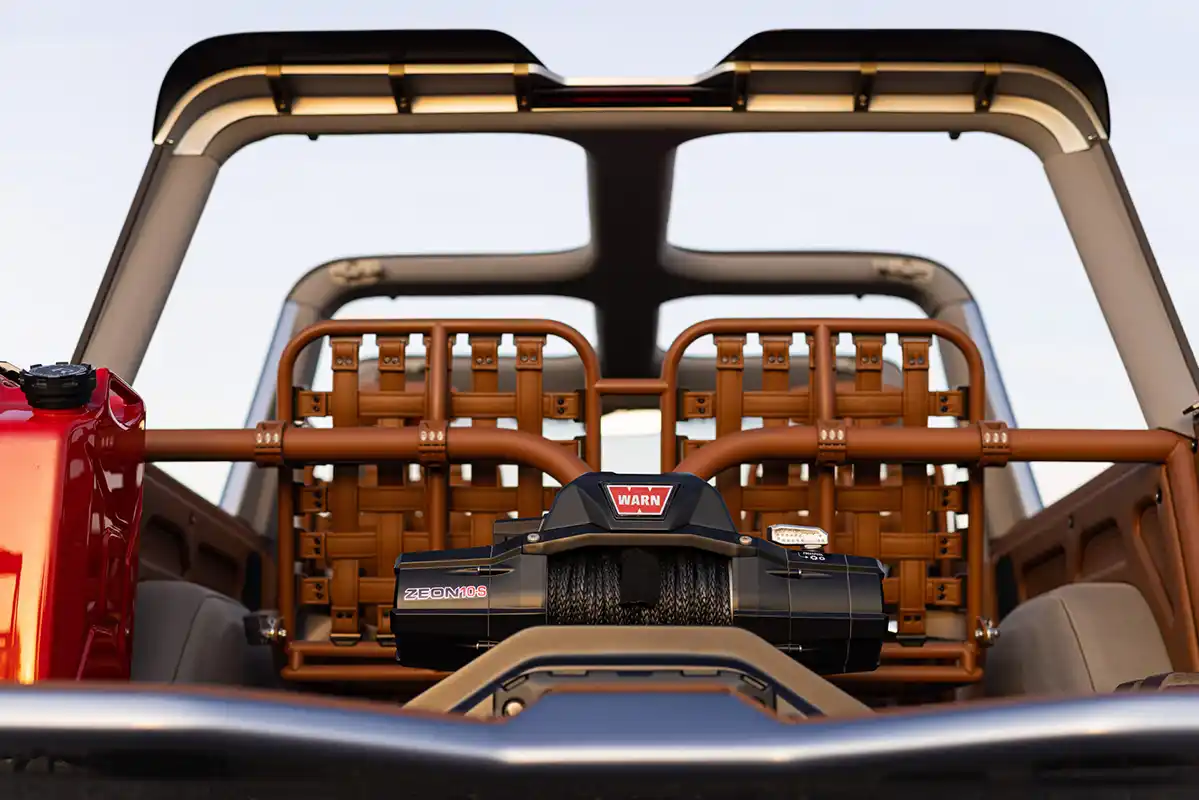 1972 Chevrolet K5 Blazer BULLY by Ringbrothers