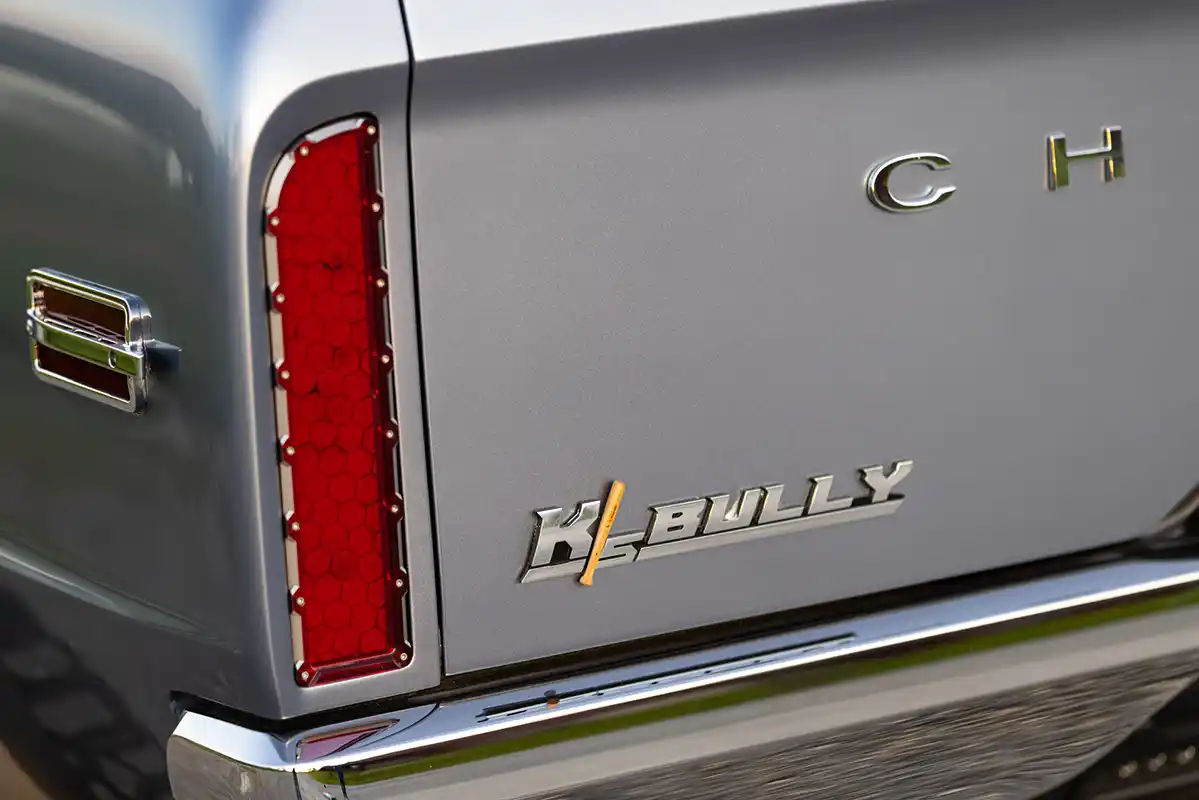 1972 Chevrolet K5 Blazer BULLY by Ringbrothers