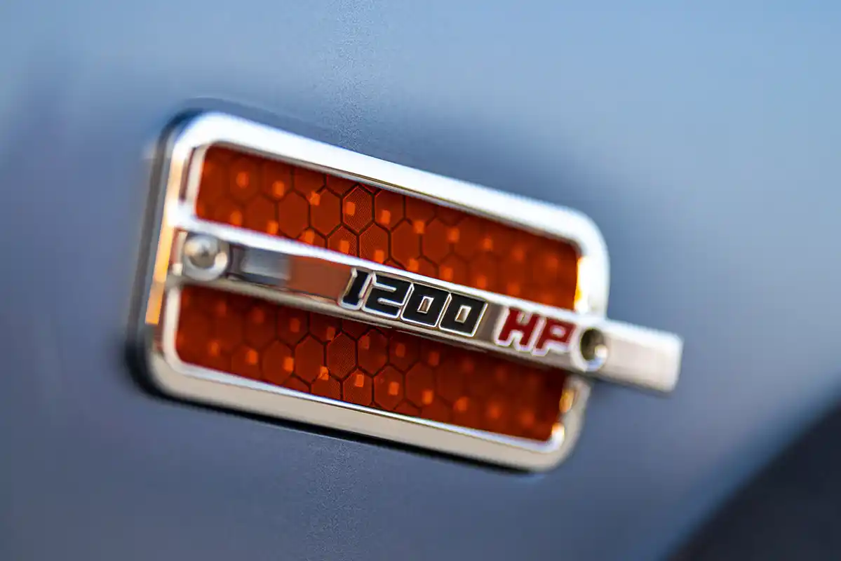 1972 Chevrolet K5 Blazer BULLY by Ringbrothers