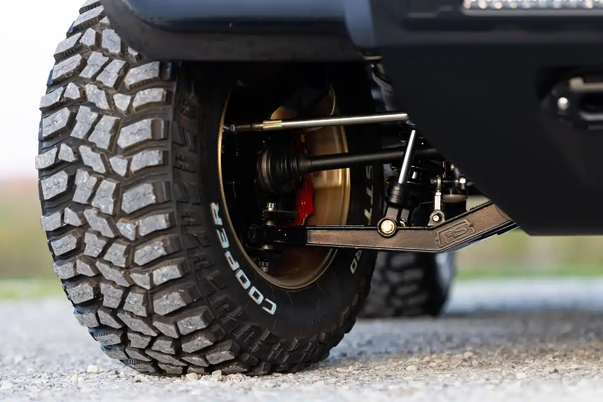 1972 Chevrolet K5 Blazer BULLY by Ringbrothers