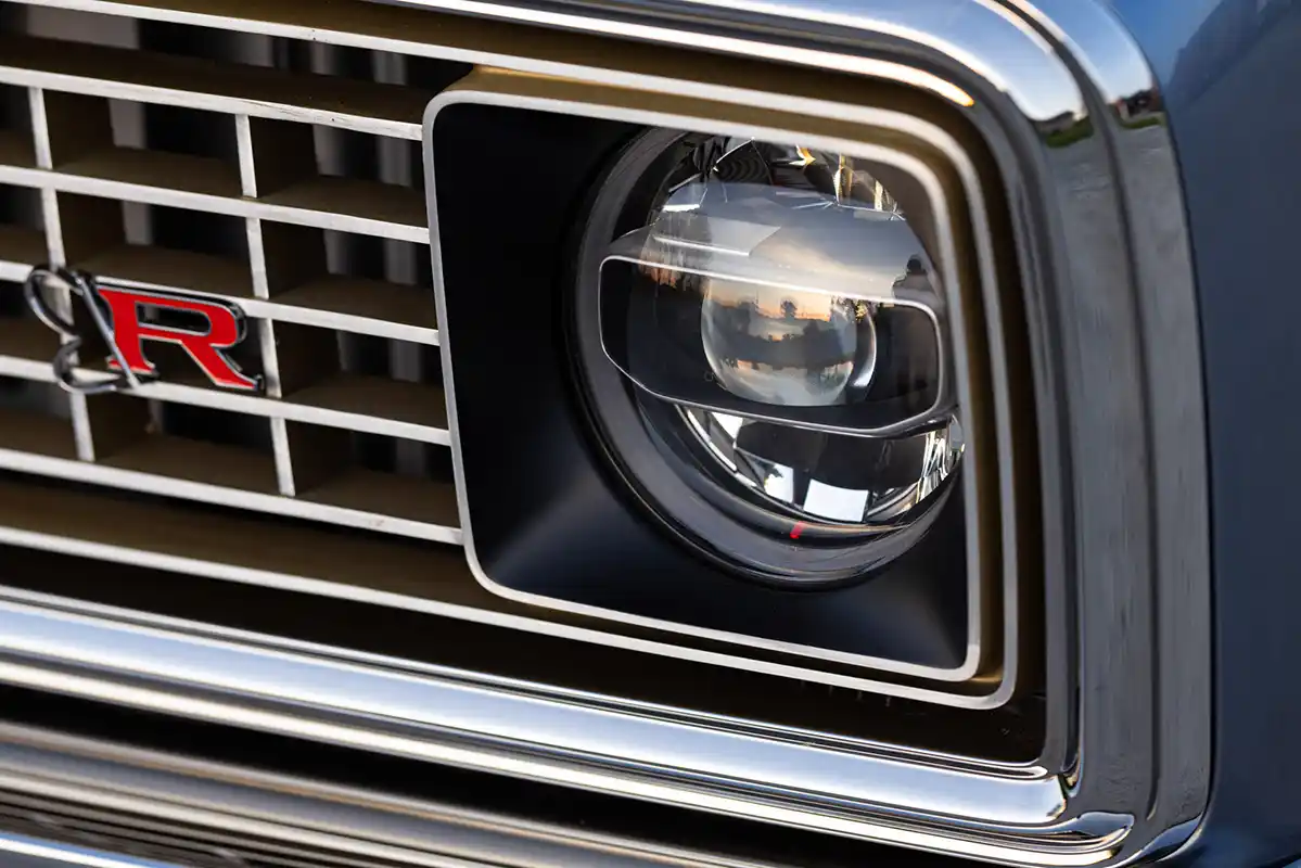 1972 Chevrolet K5 Blazer BULLY by Ringbrothers