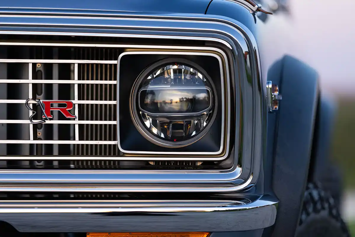 1972 Chevrolet K5 Blazer BULLY by Ringbrothers