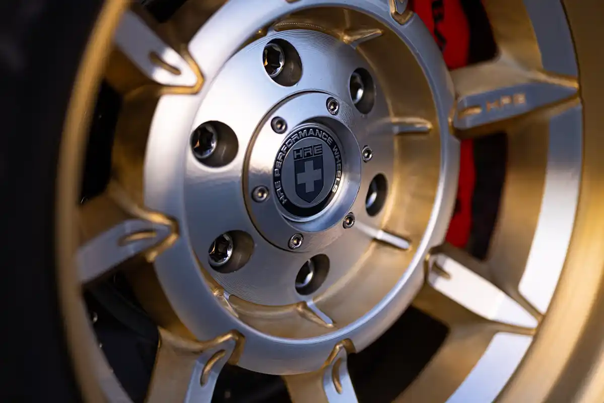 1972 Chevrolet K5 Blazer BULLY by Ringbrothers