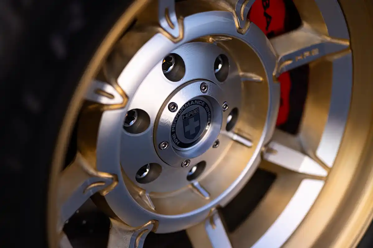 1972 Chevrolet K5 Blazer BULLY by Ringbrothers