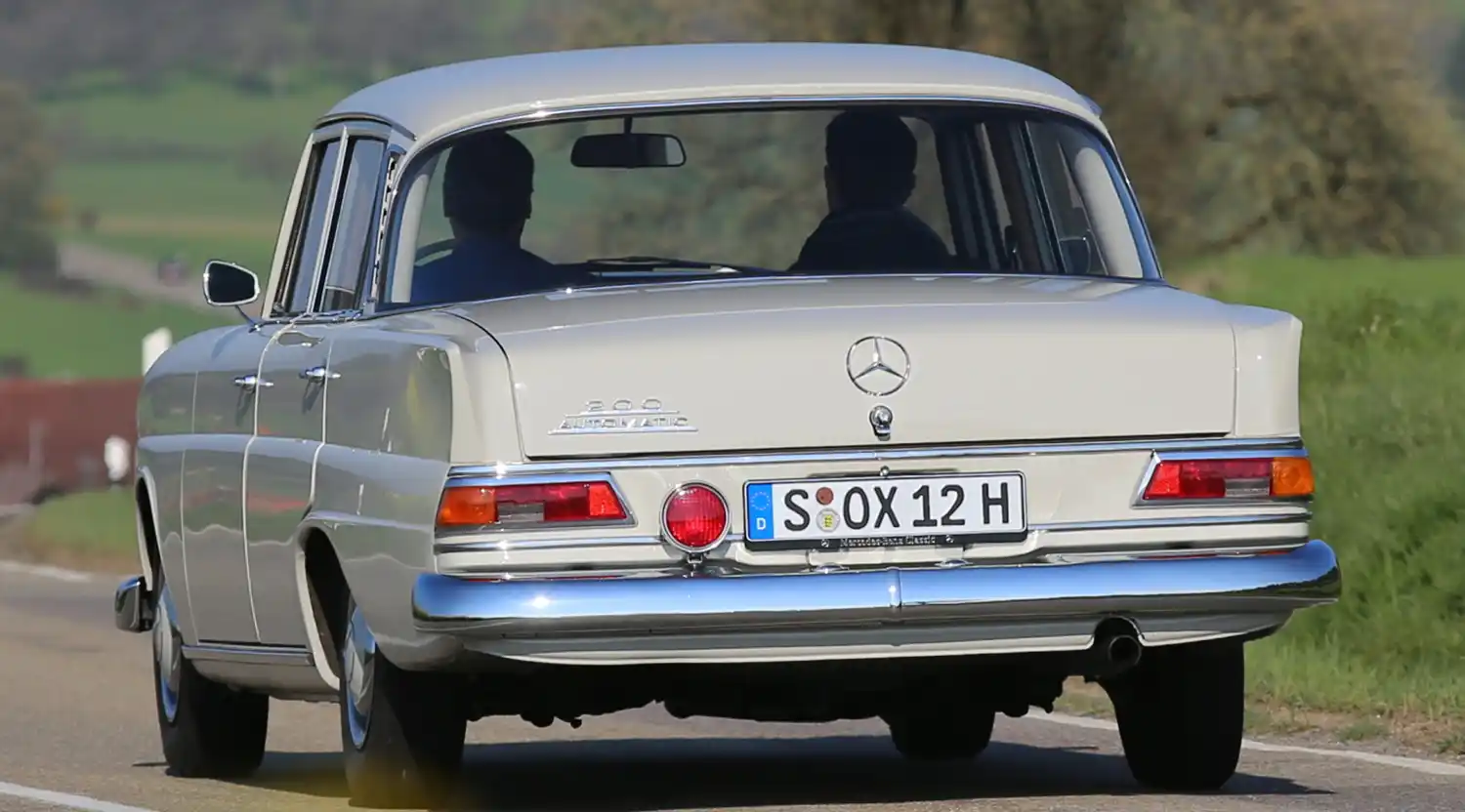 Mercedes-Benz W110