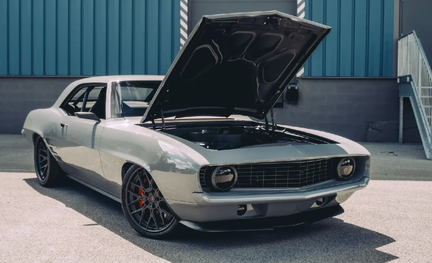 1969 Chevrolet Camaro Nardo by MirandaBuilt