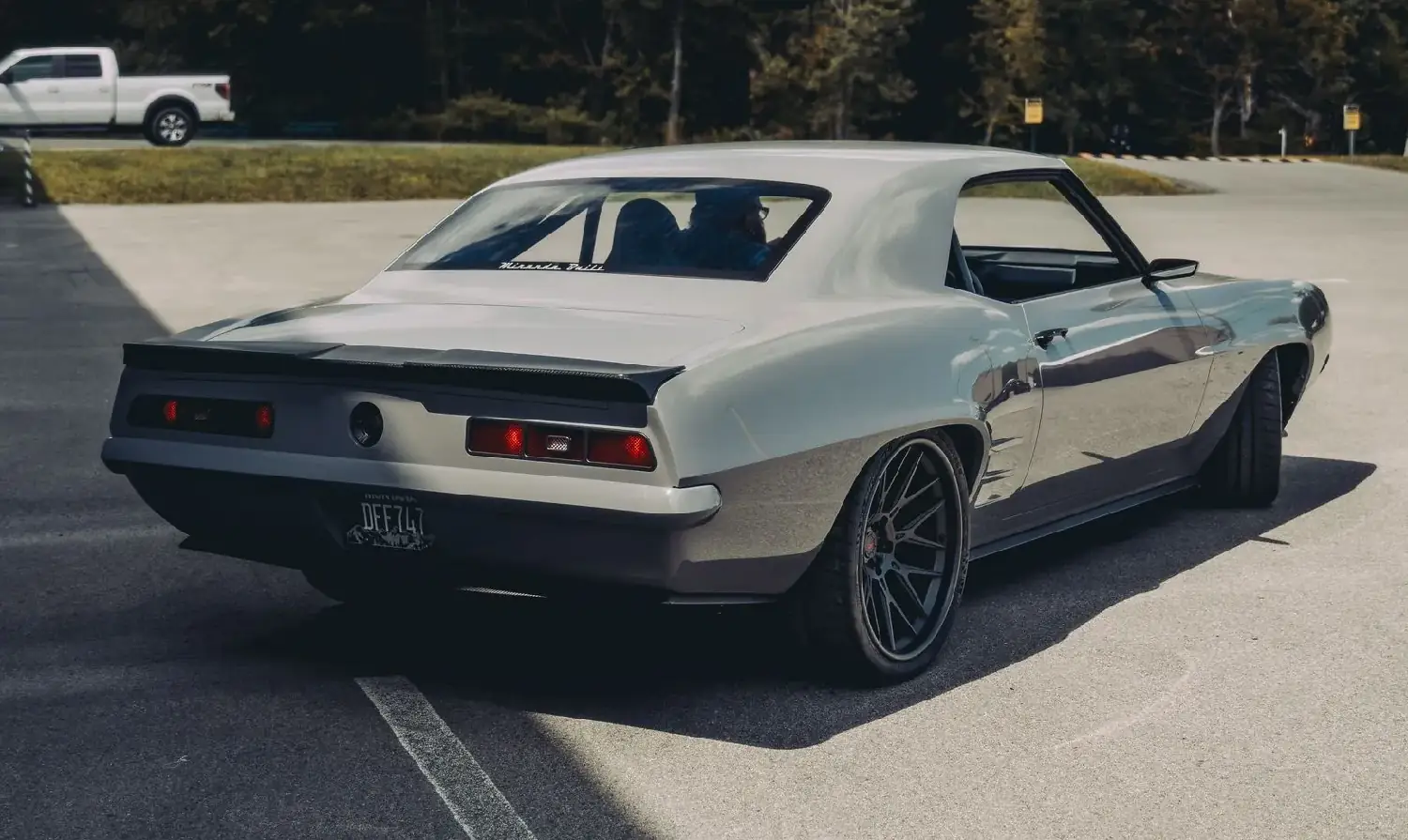 1969 Chevrolet Camaro Nardo by MirandaBuilt