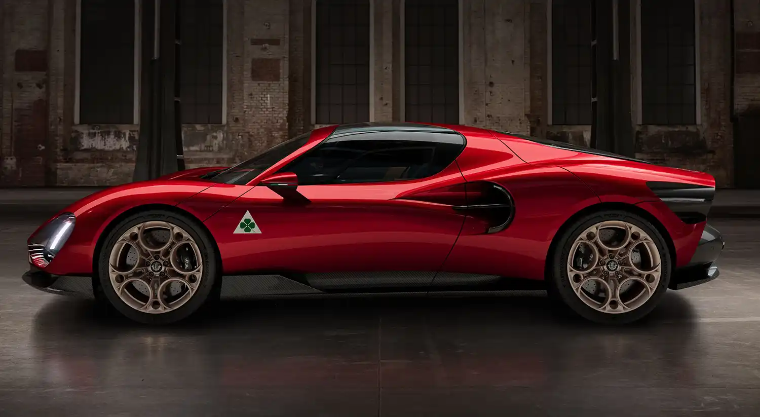 Alfa Romeo 33 Stradale