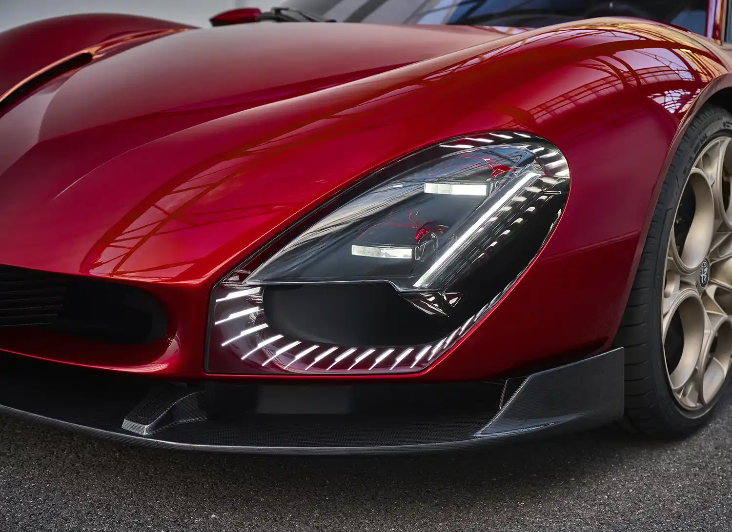 Alfa Romeo 33 Stradale