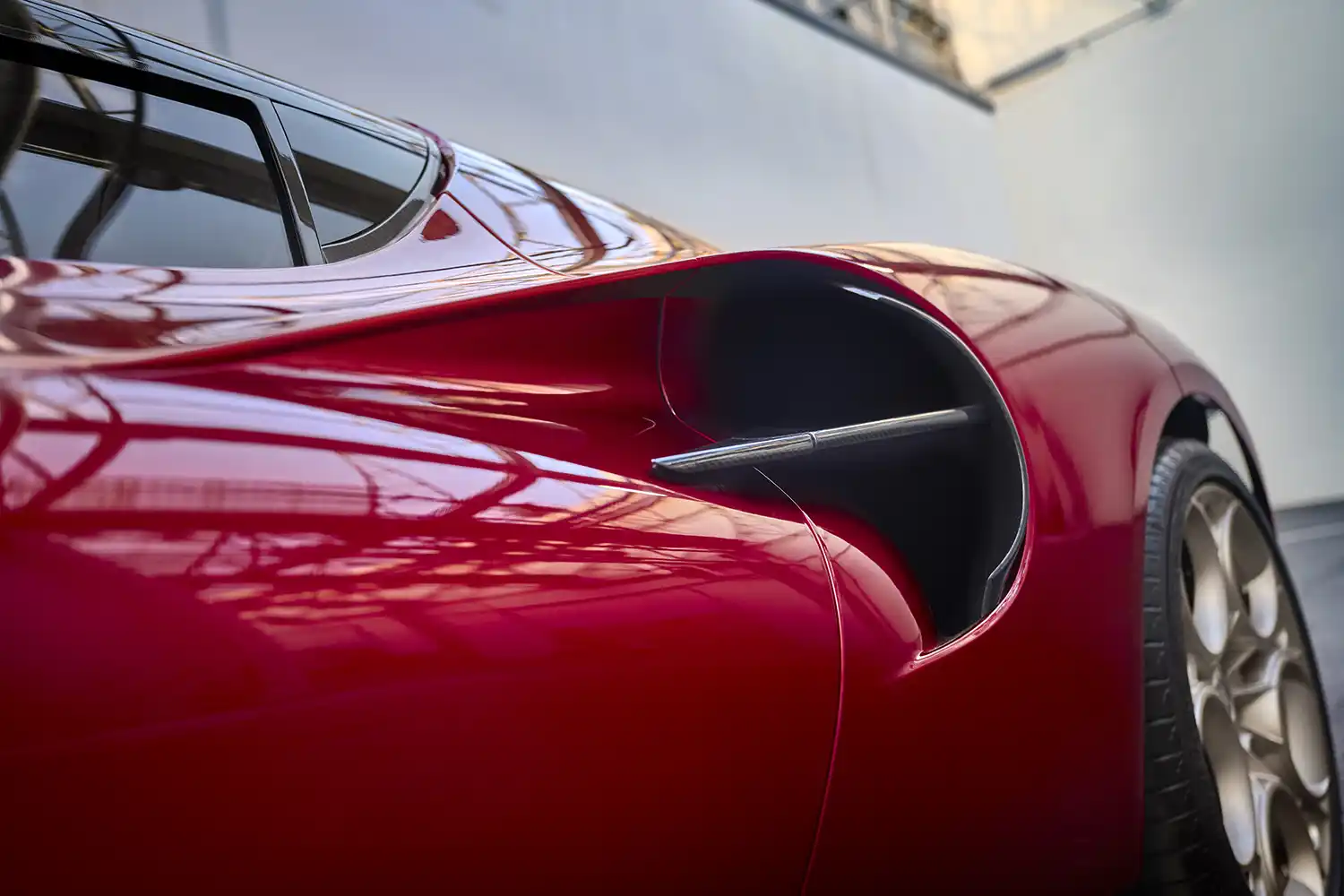 Alfa Romeo 33 Stradale