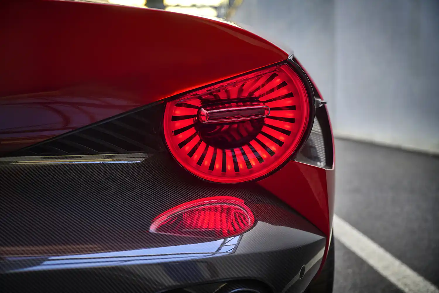 Alfa Romeo 33 Stradale