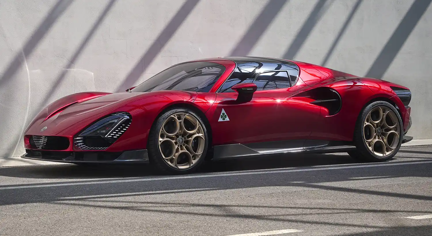 Alfa Romeo 33 Stradale