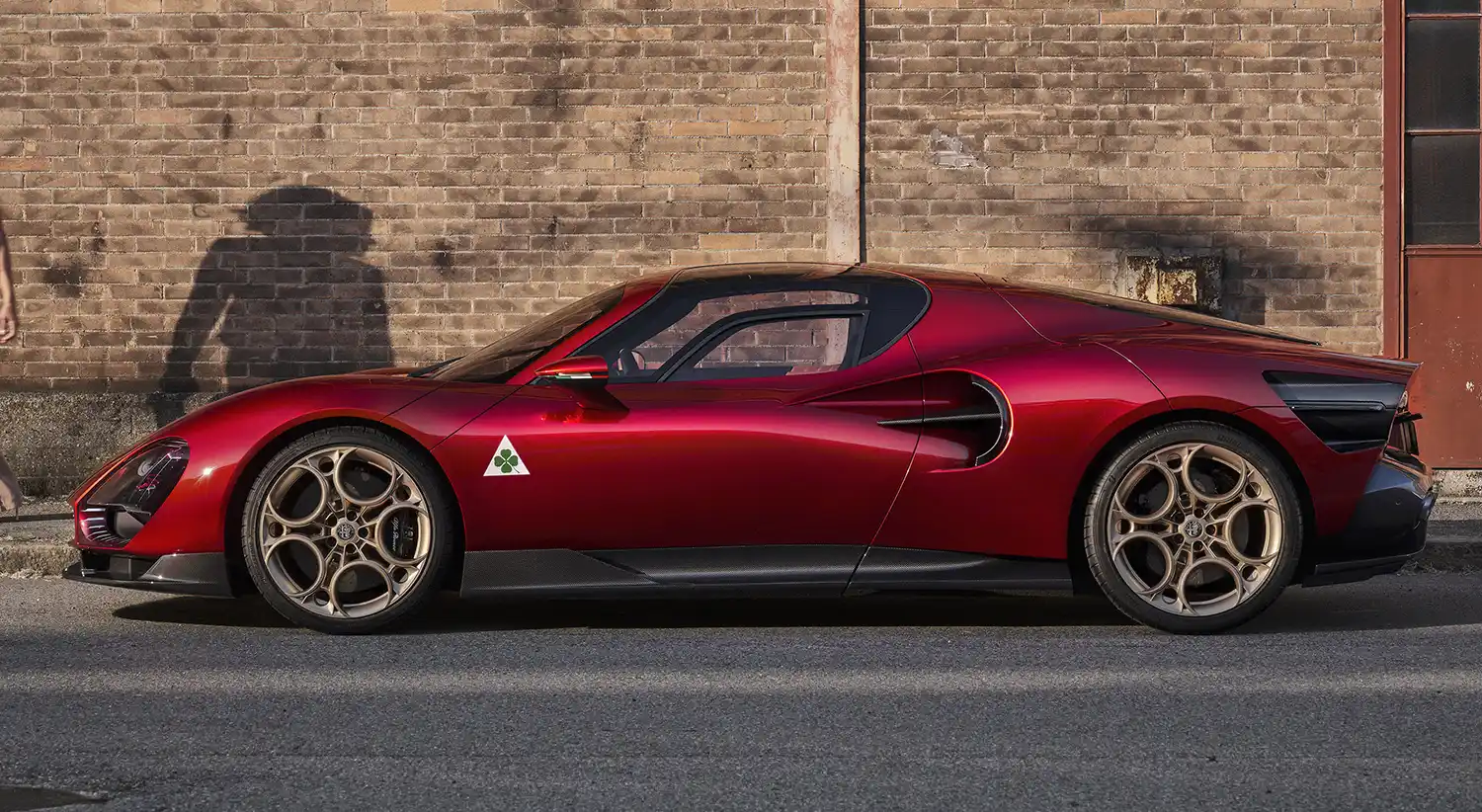 Alfa Romeo 33 Stradale