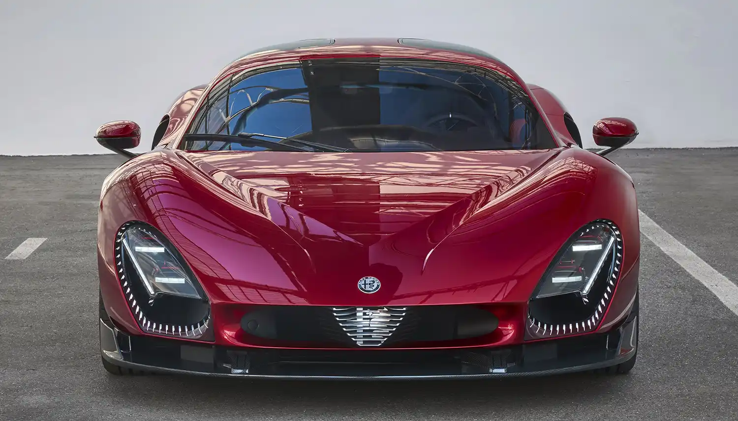 Alfa Romeo 33 Stradale