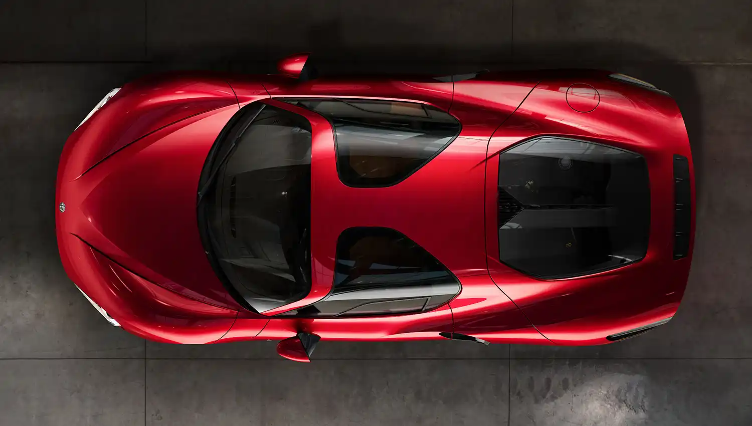 Alfa Romeo 33 Stradale