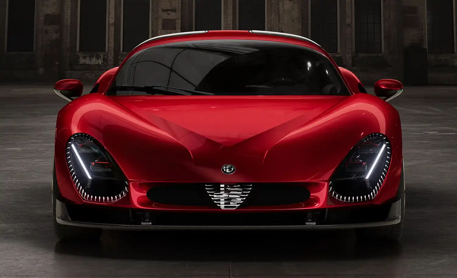 Alfa Romeo 33 Stradale