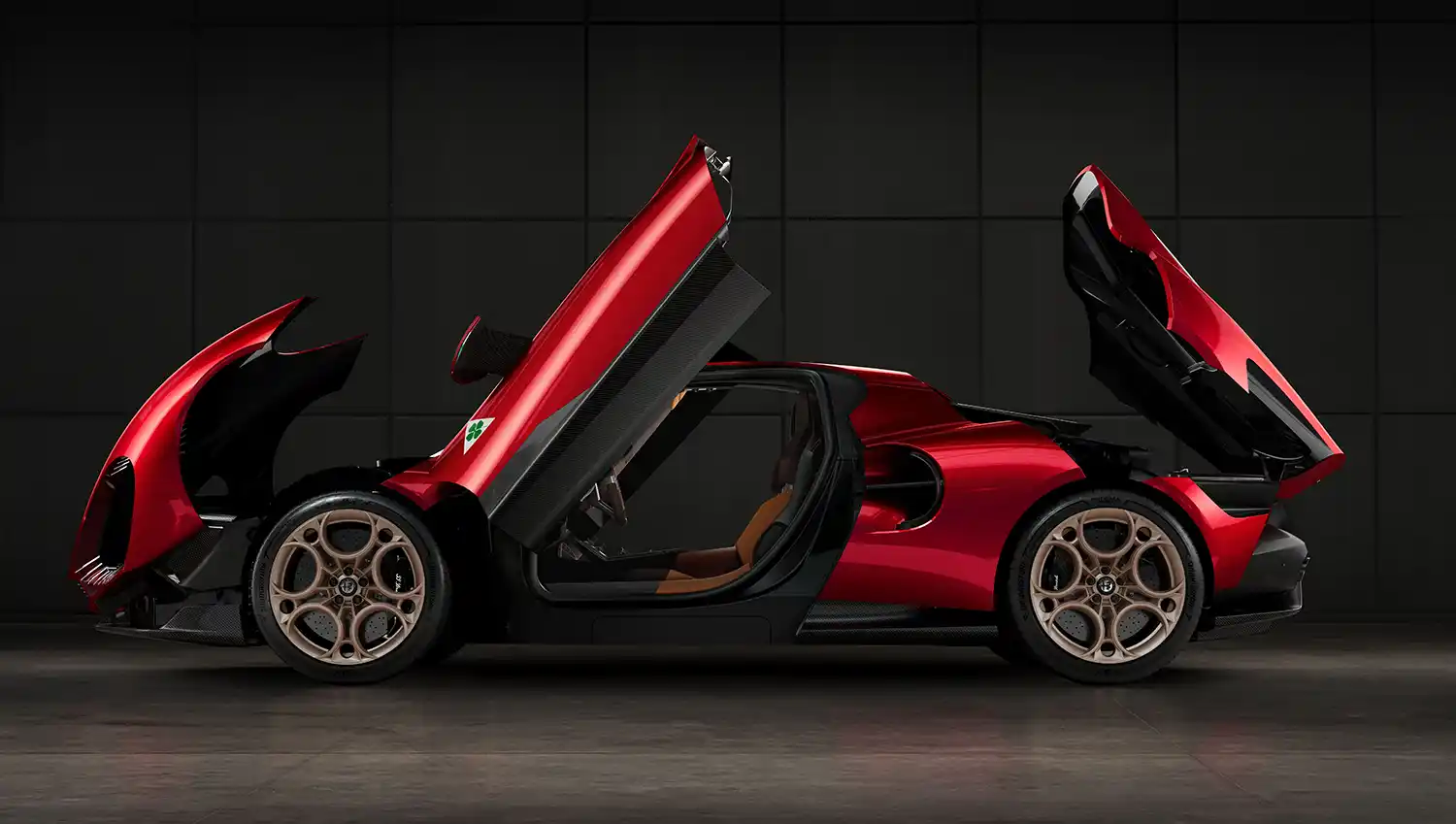 Alfa Romeo 33 Stradale