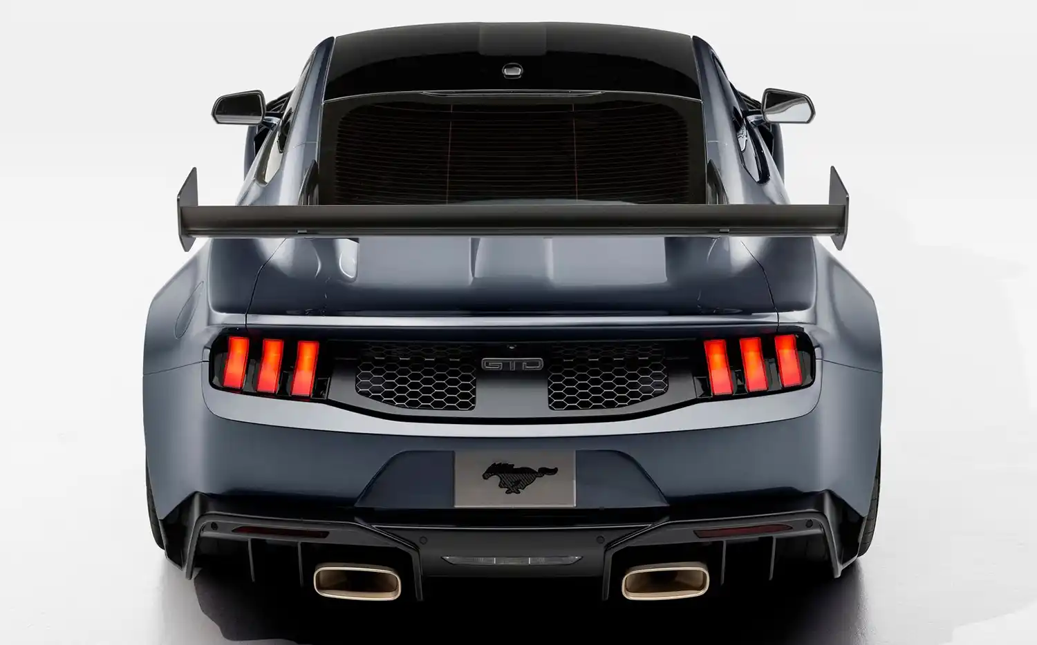 2025 Ford Mustang GTD