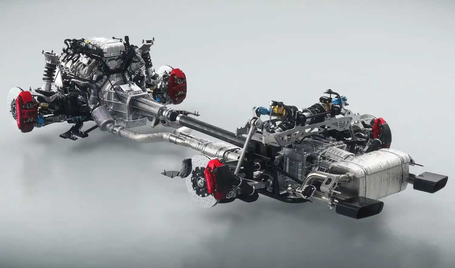 2025 Ford Mustang GTD