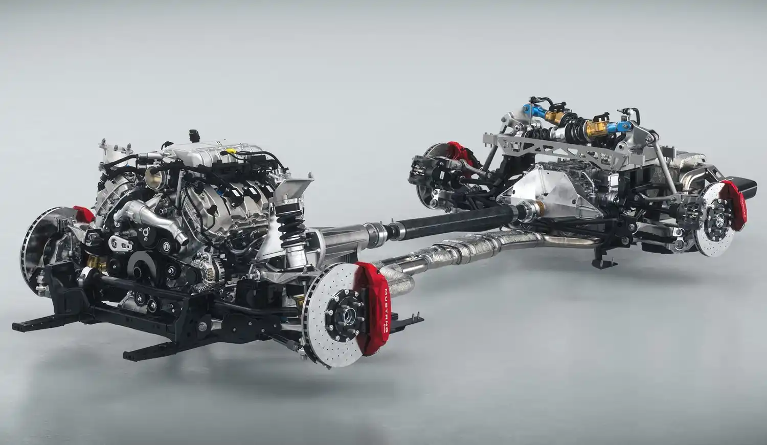 2025 Ford Mustang GTD