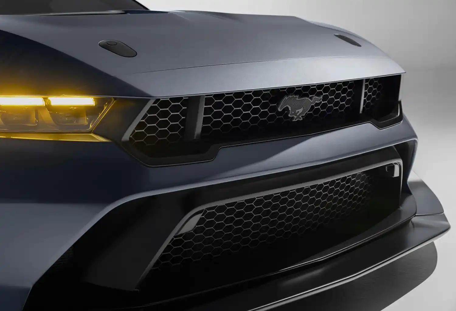 2025 Ford Mustang GTD