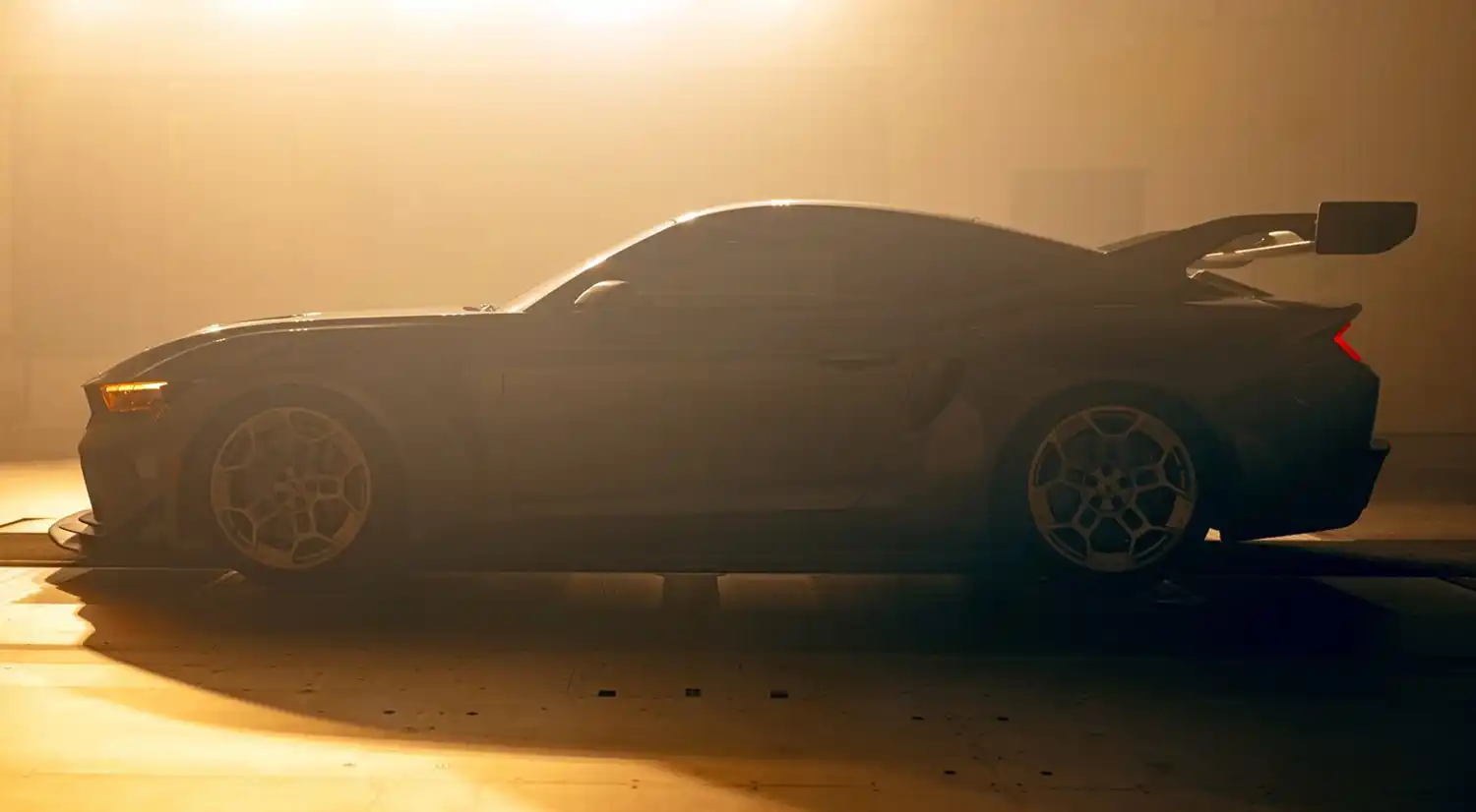 2025 Ford Mustang GTD