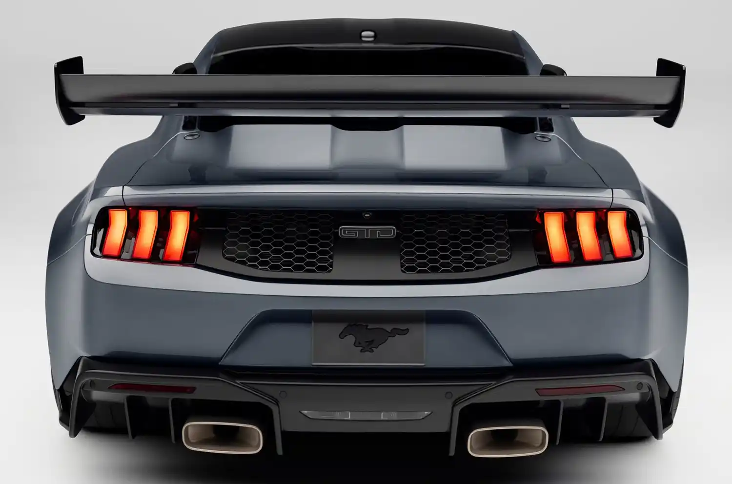 2025 Ford Mustang GTD