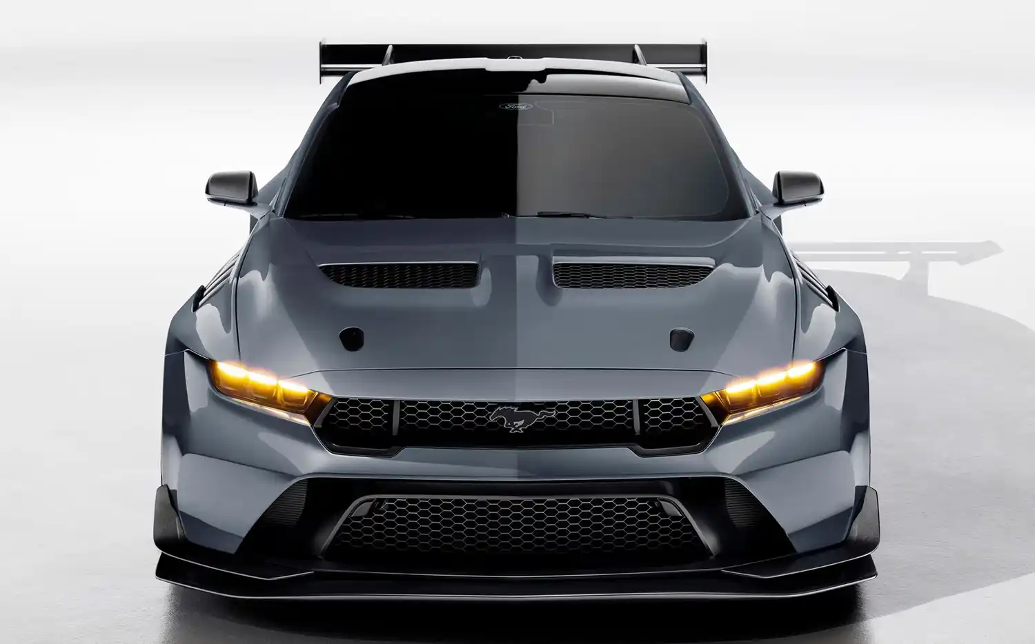 2025 Ford Mustang GTD