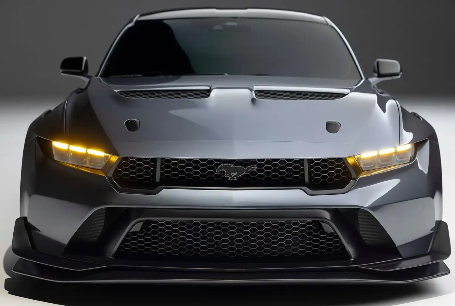 2025 Ford Mustang GTD