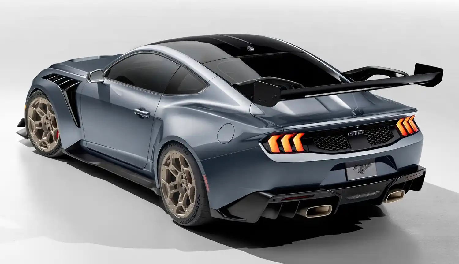 2025 Ford Mustang GTD