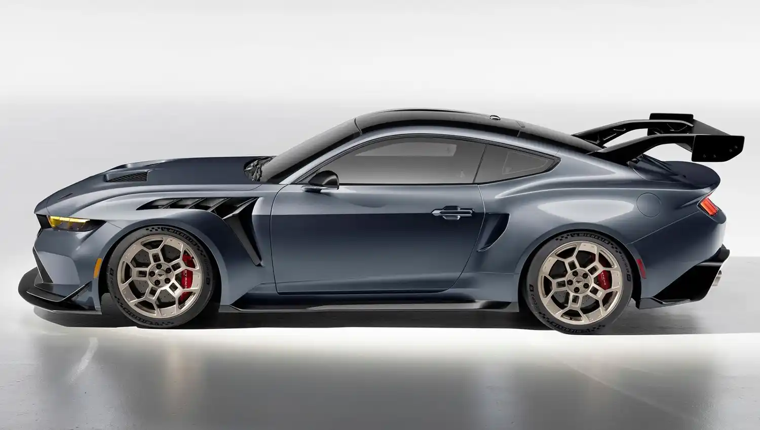 2025 Ford Mustang GTD