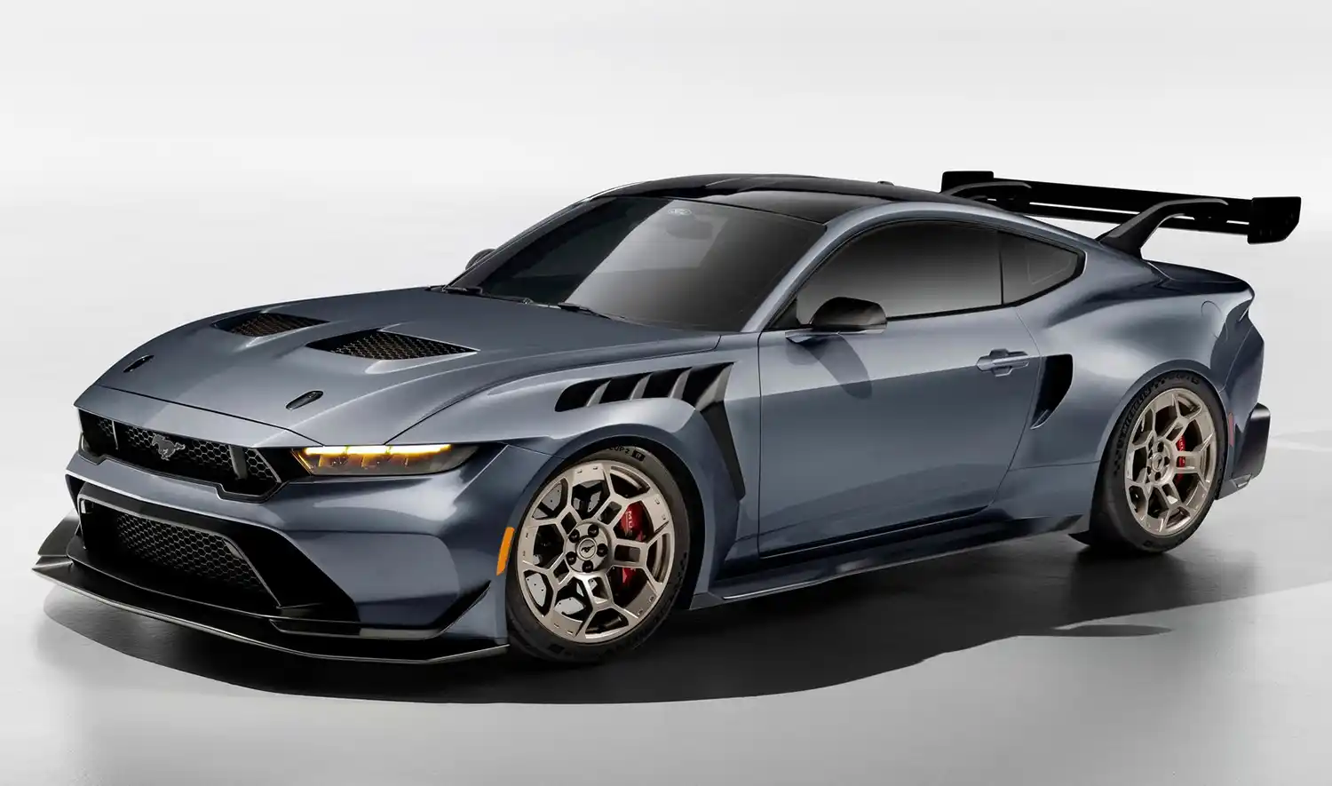 2025 Ford Mustang GTD