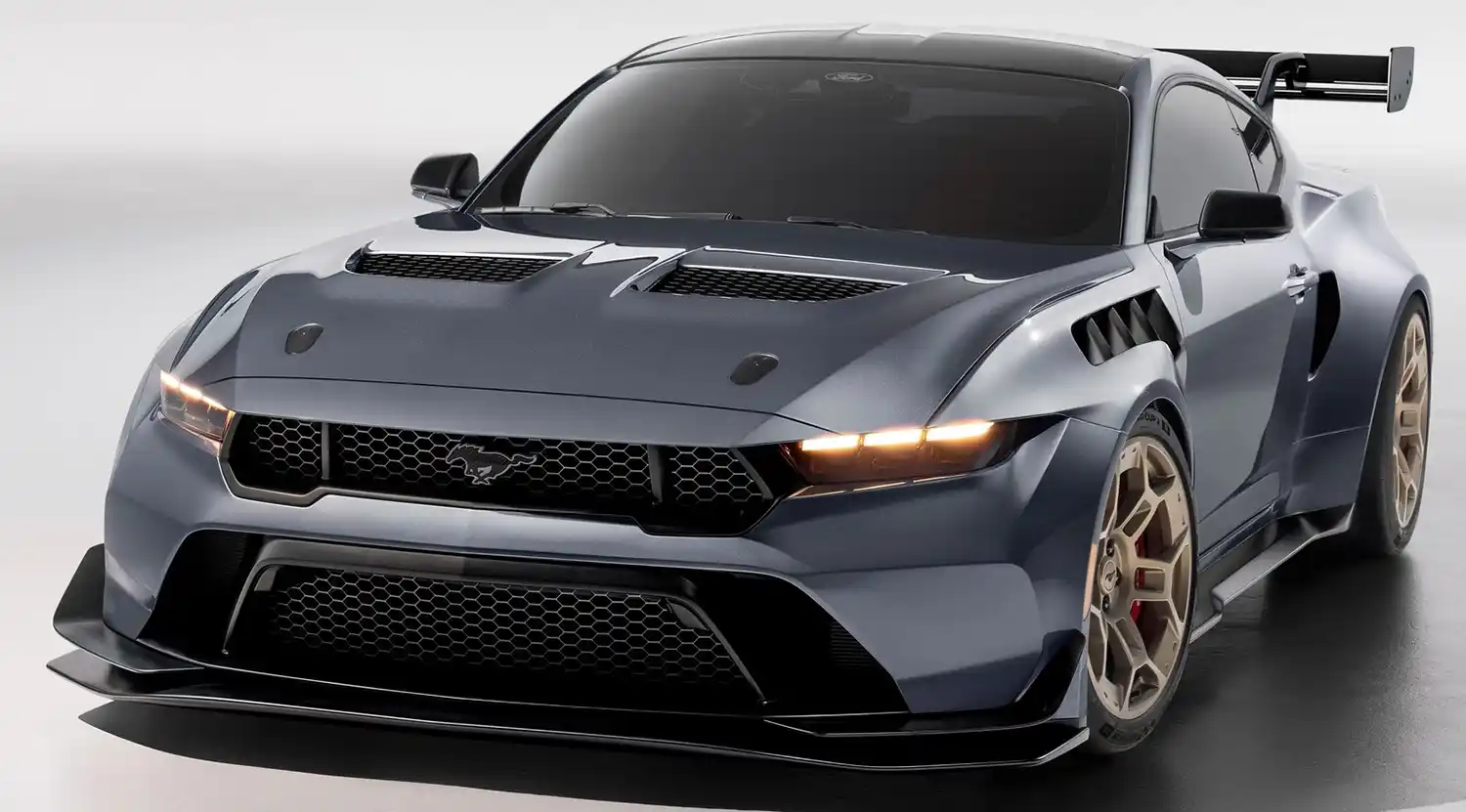 2025 Ford Mustang GTD