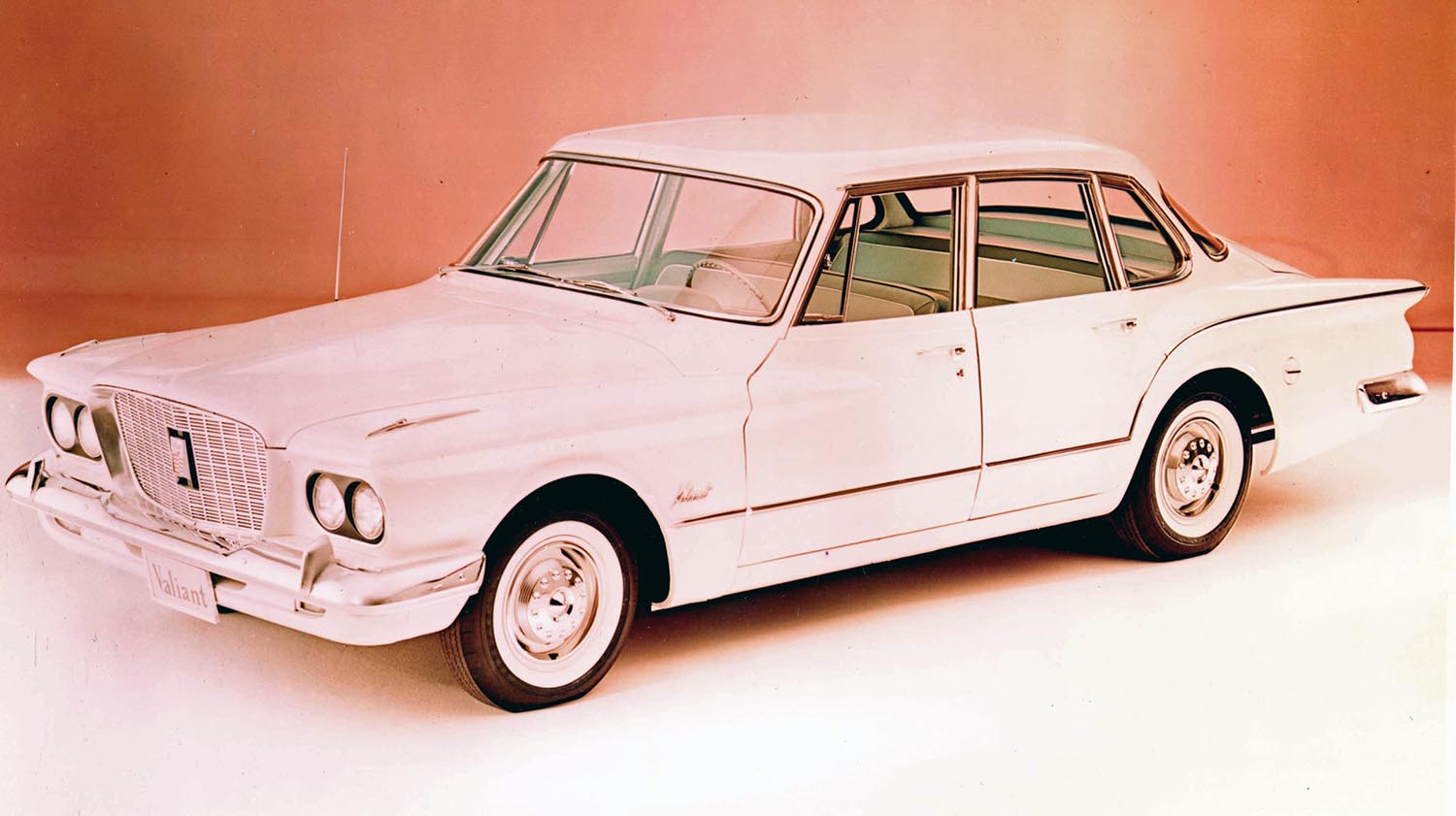 1960 Valiant by Chrysler Corporation